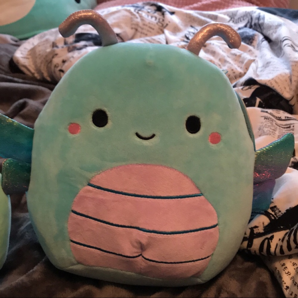 Squishmallows